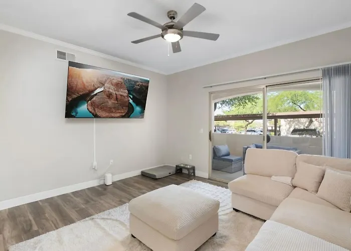 Just A Little Comfort Appartement Scottsdale