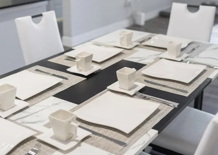 Just A Little Comfort Appartement