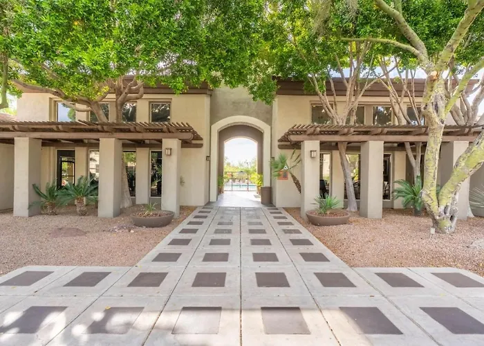 Appartement Just A Little Comfort Scottsdale